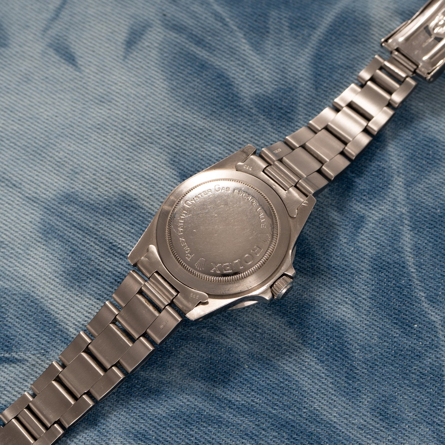 Rolex Ref. 1665 SS Sea-Dweller