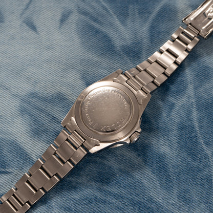 Rolex Ref. 1665 SS Sea-Dweller