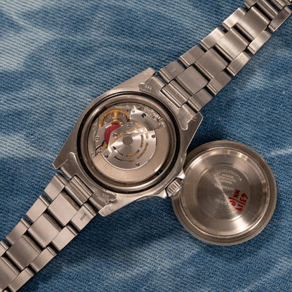 Rolex Ref. 1665 SS Sea-Dweller