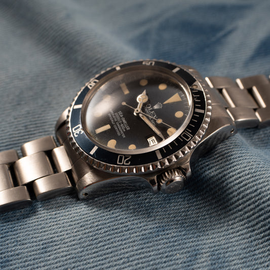 Rolex Ref. 1665 SS Sea-Dweller