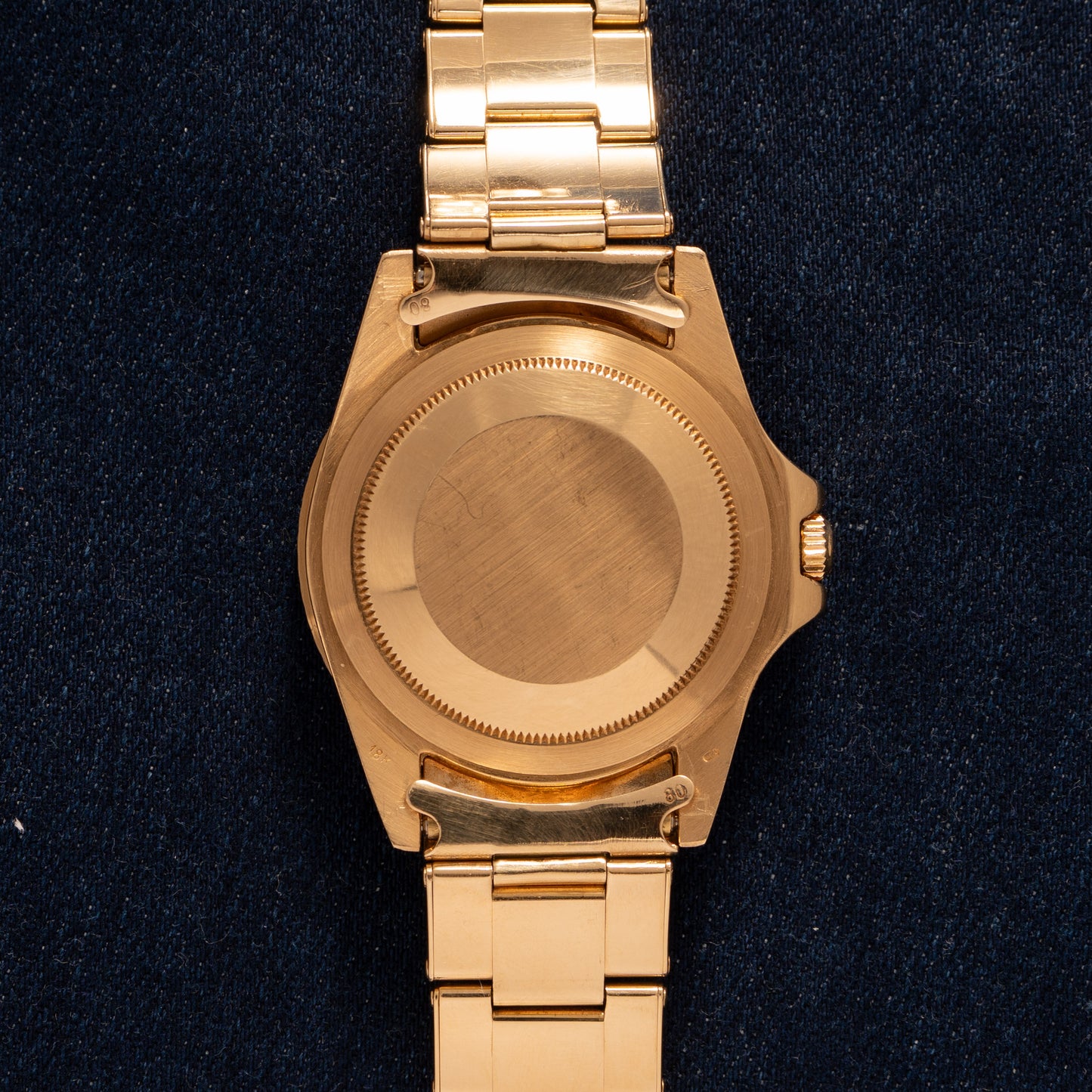 Rolex Ref. 1675 Y GMT-Master Box & Papers