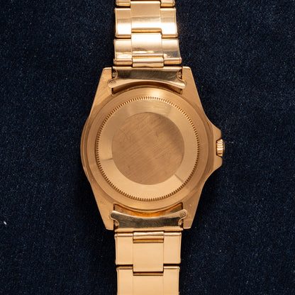 Rolex Ref. 1675 Y GMT-Master Box & Papers