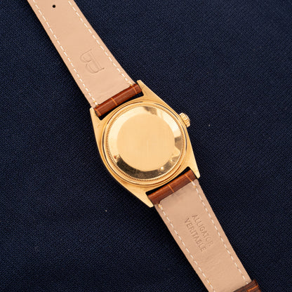 Rolex Ref. 1803 Y Day-Date with Box & Papers