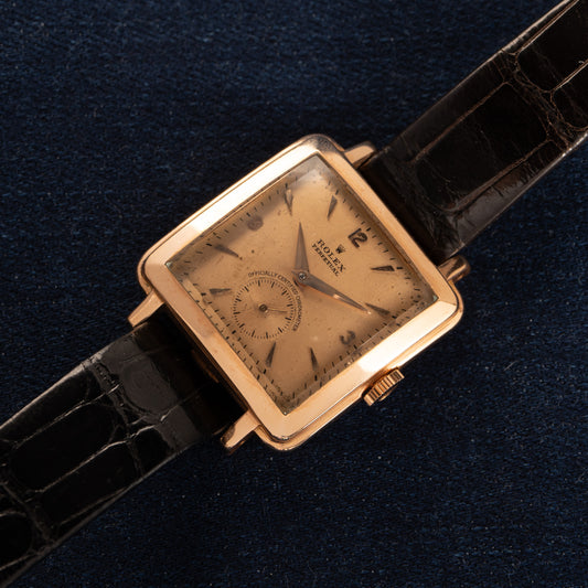 Rolex Ref. 4645 P Perpetual