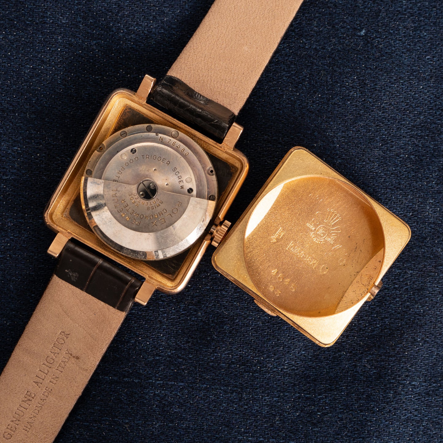 Rolex Ref. 4645 P Perpetual