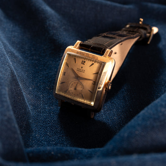 Rolex Ref. 4645 P Perpetual