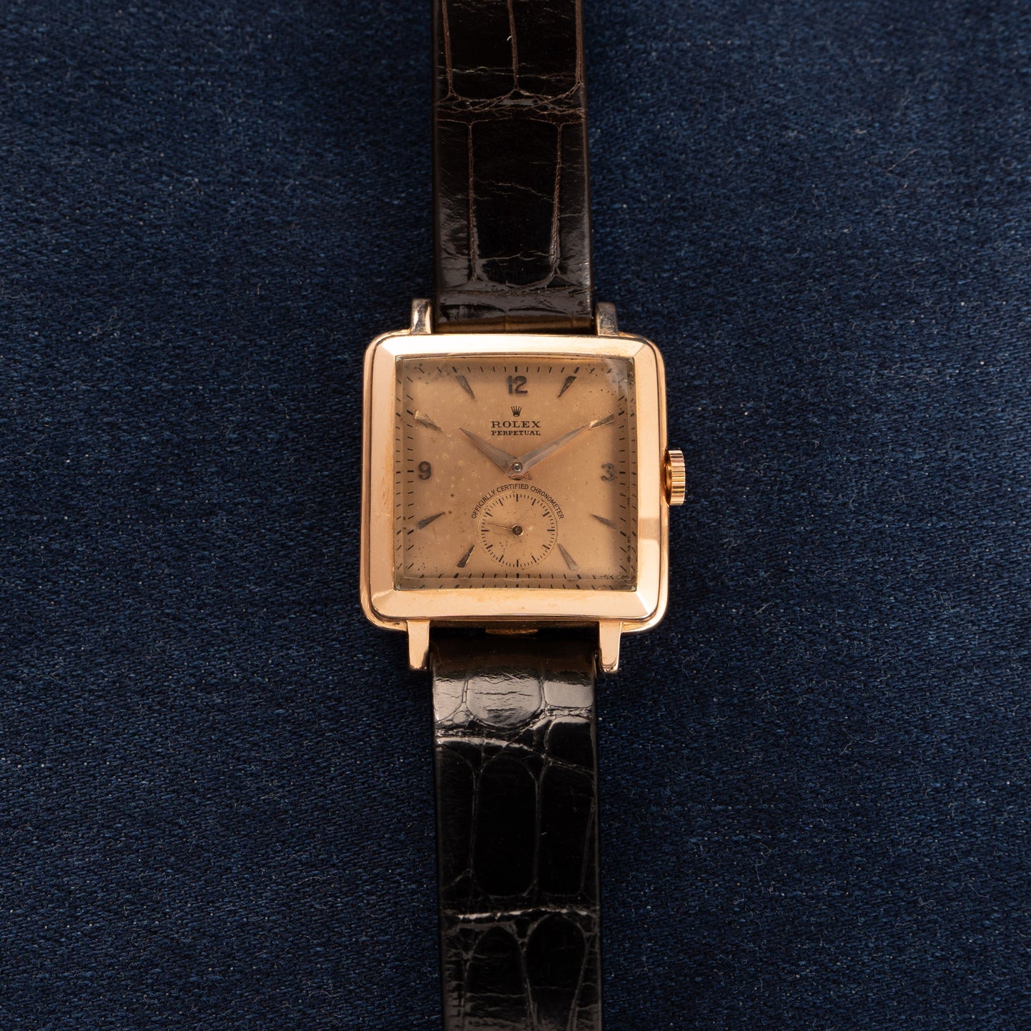 Rolex Ref. 4645 P Perpetual