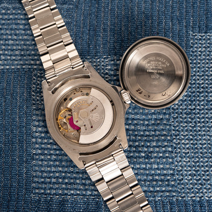 Rolex Ref. 5512 Submariner Cornino