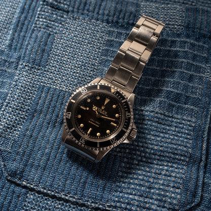Rolex Ref. 5512 Submariner Cornino