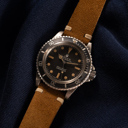 Rolex Ref. 5513 SS Submariner Meters First