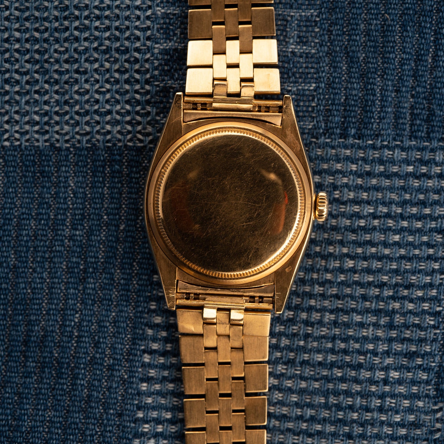 Rolex Ref. 6105 Y Datejust