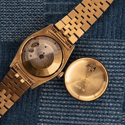 Rolex Ref. 6105 Y Datejust