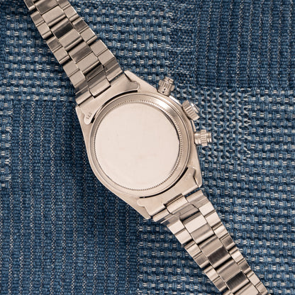 Rolex Ref. 6265 SS Cosmograph Daytona