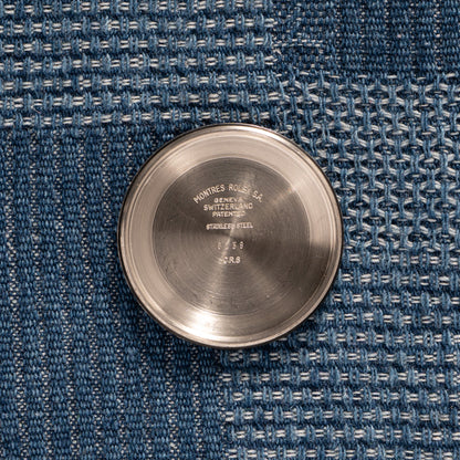 Rolex Ref. 6265 SS Cosmograph Daytona