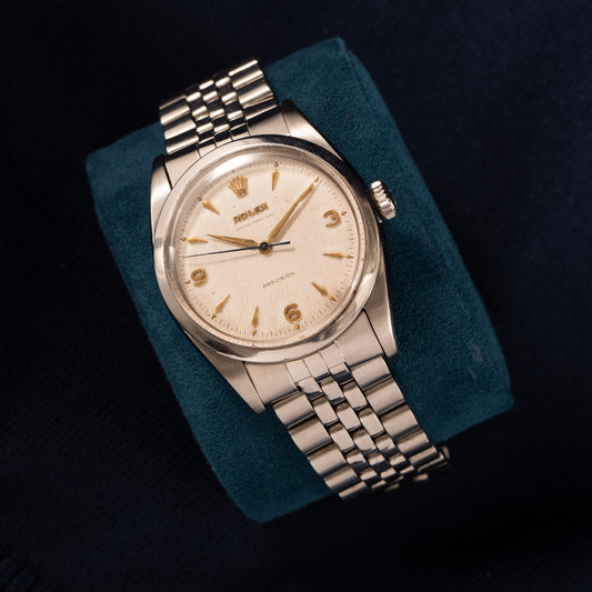 Rolex Ref. 6298 SS Pre-Explorer