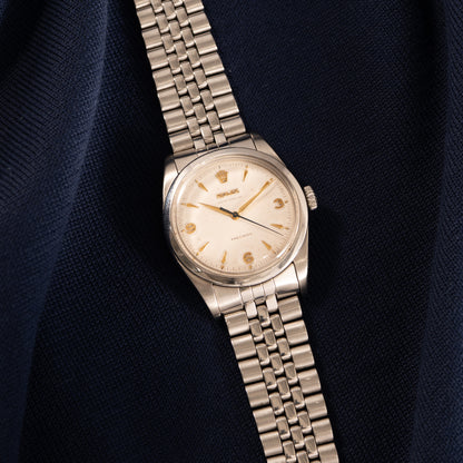 Rolex Ref. 6298 SS Pre-Explorer