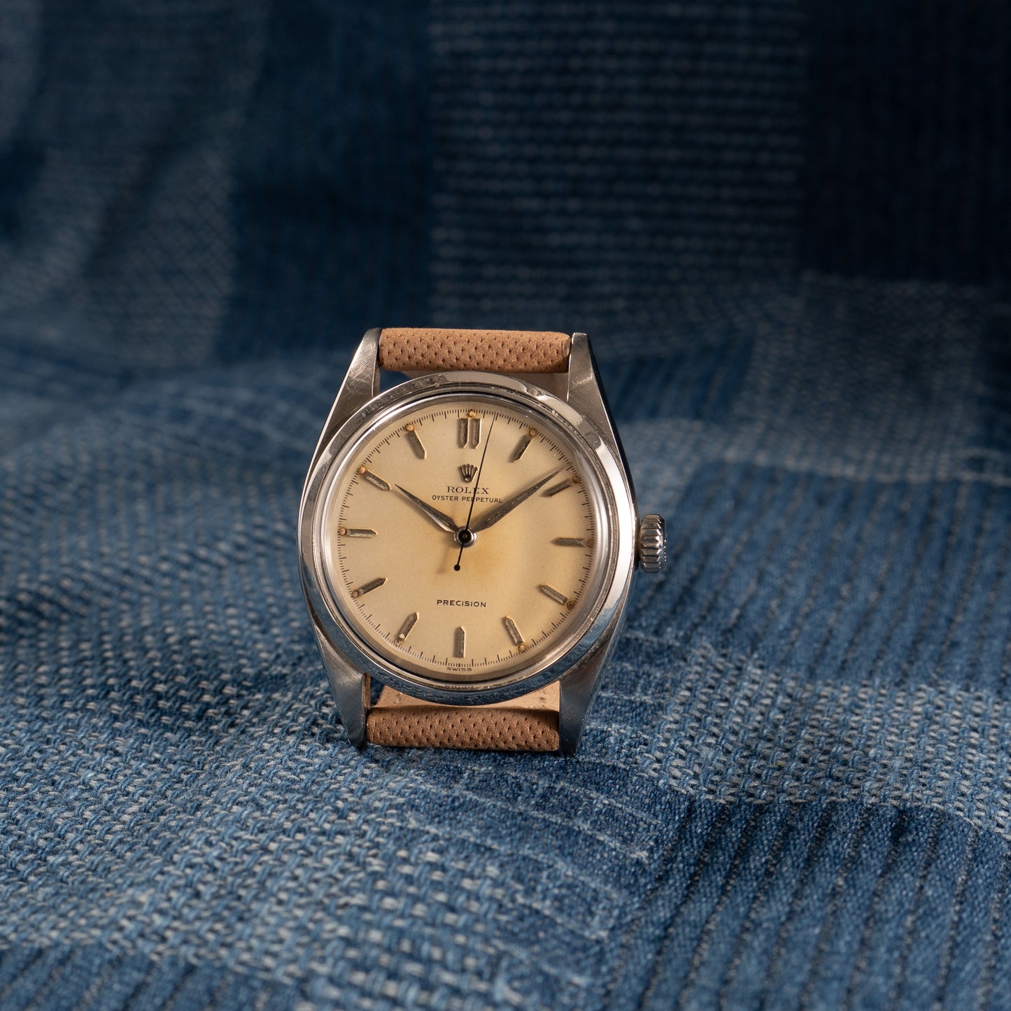 Rolex Ref. 6298 SS Pre-Explorer