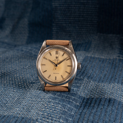 Rolex Ref. 6298 SS Pre-Explorer