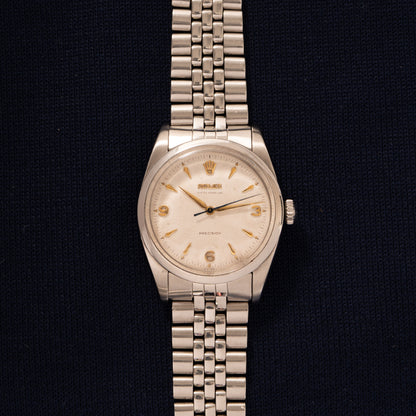 Rolex Ref. 6298 SS Pre-Explorer