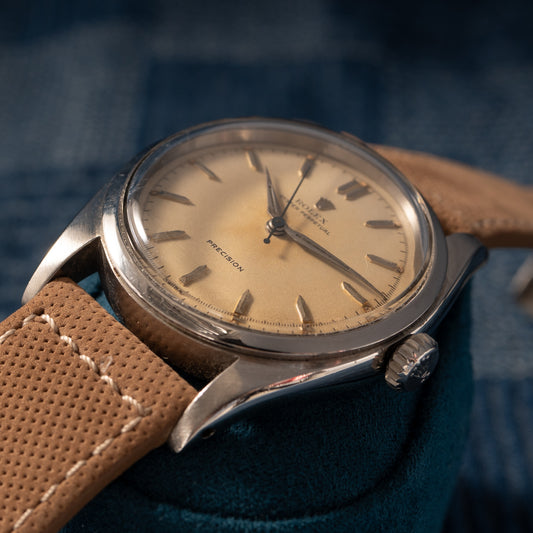 Rolex Ref. 6298 SS Pre-Explorer