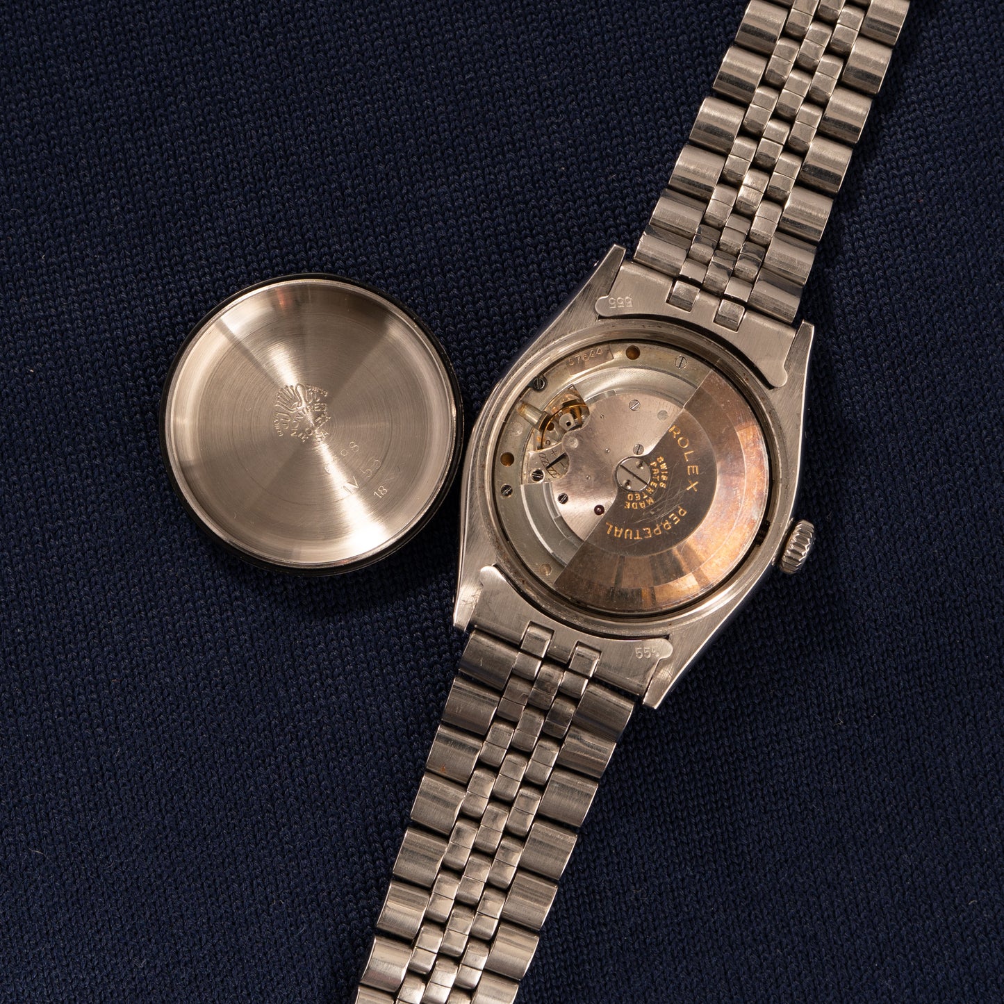 Rolex Ref. 6298 SS Pre-Explorer