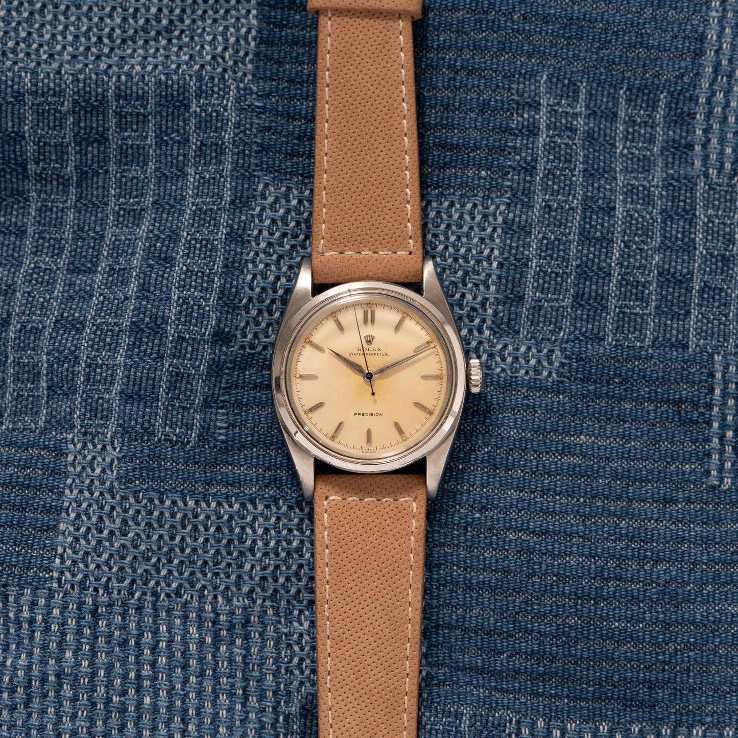 Rolex Ref. 6298 SS Pre-Explorer