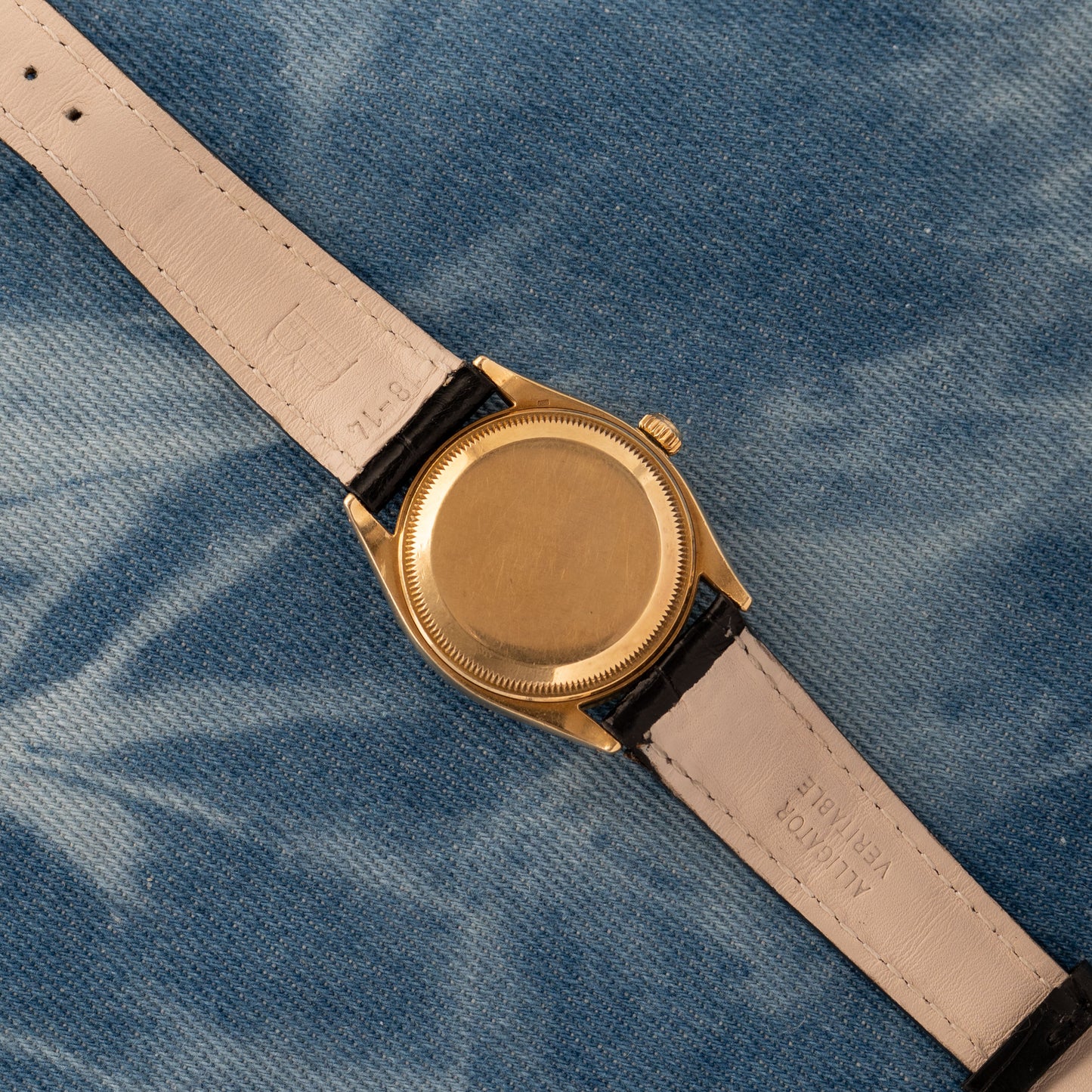 Rolex Ref. 6569 Y Oyster Perpetual