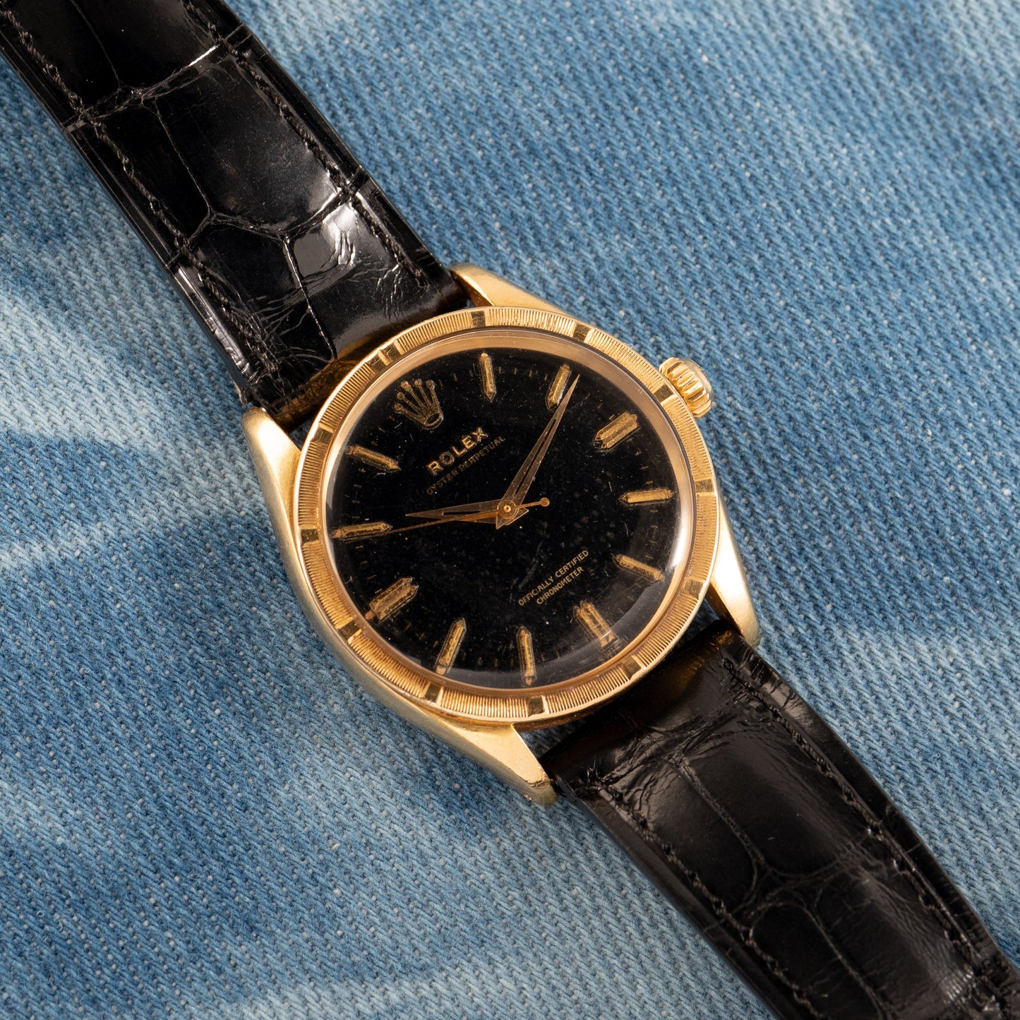 Rolex Ref. 6569 Y Oyster Perpetual