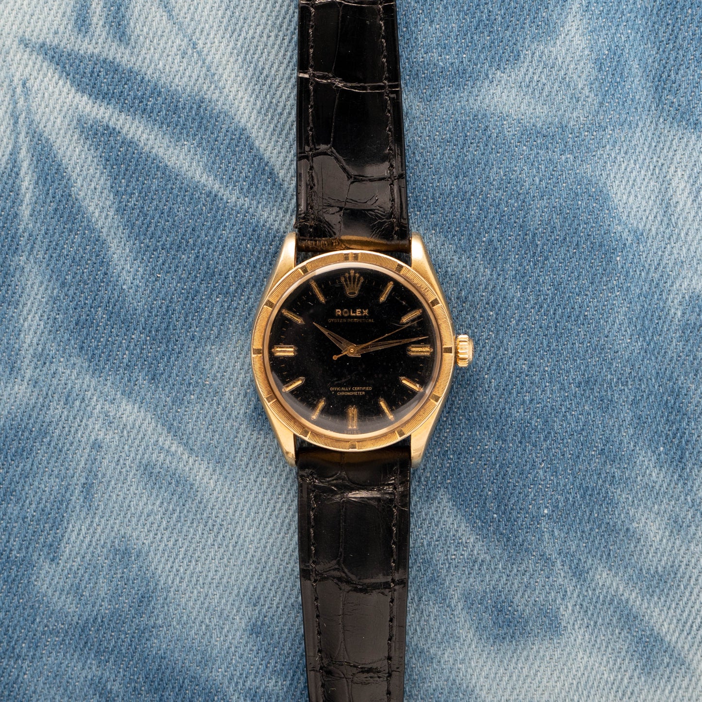 Rolex Ref. 6569 Y Oyster Perpetual