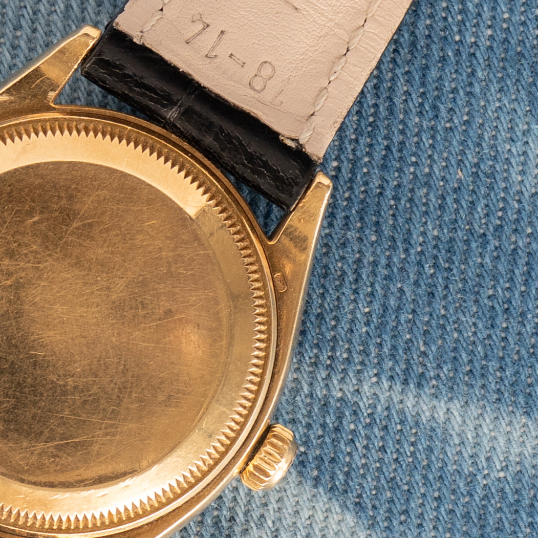 Rolex Ref. 6569 Y Oyster Perpetual