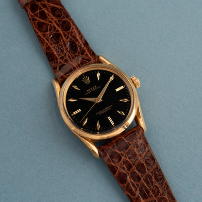 Rolex Ref. 6590 Y Oyster Perpetual "Bombay"