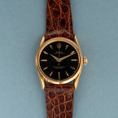 Rolex Ref. 6590 Y Oyster Perpetual "Bombay"