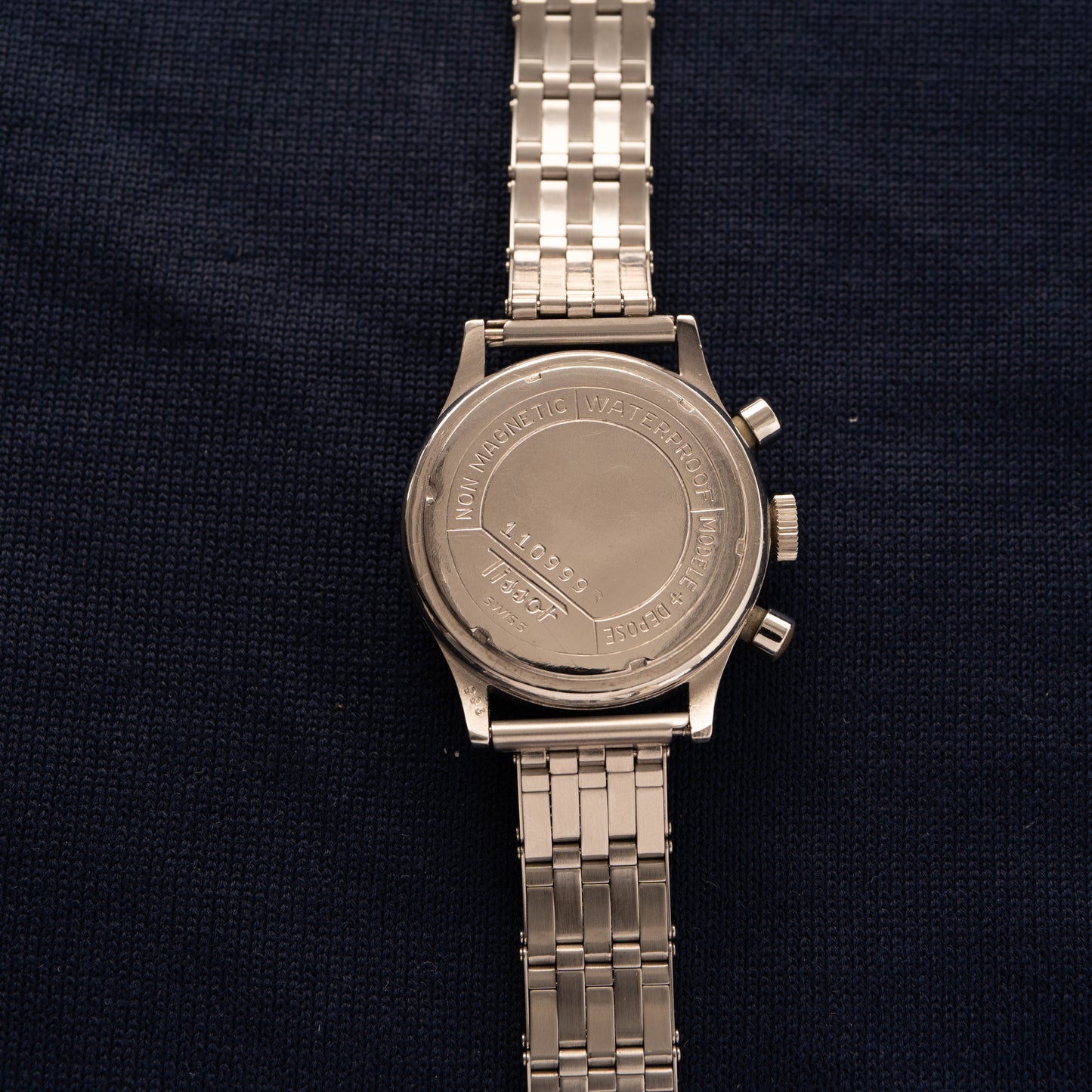 Tissot SS Chronograph