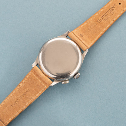 Tissot SS Single Button