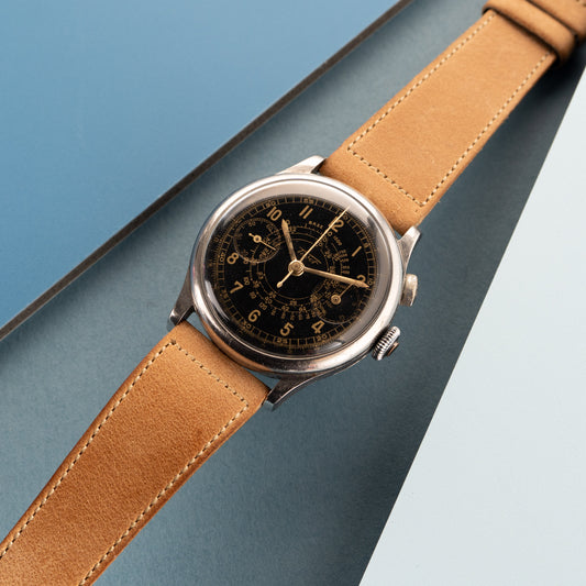Tissot SS Single Button
