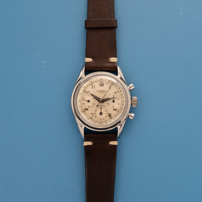 Universal Genève Compax SS