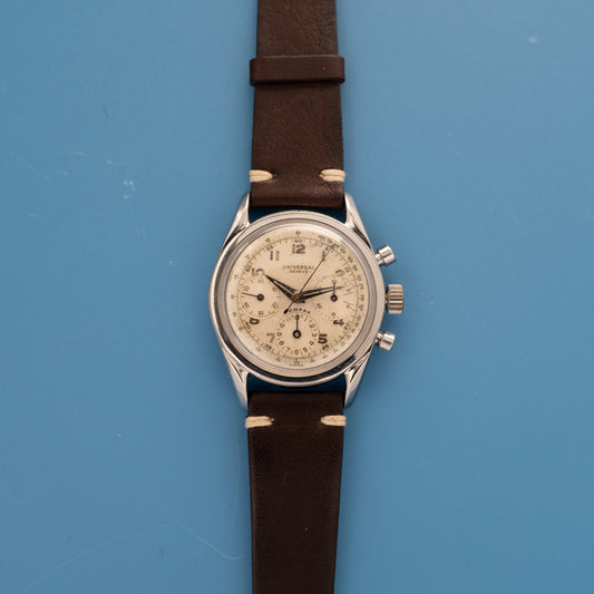 Universal Genève Compax SS
