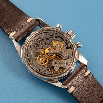 Universal Genève Compax SS
