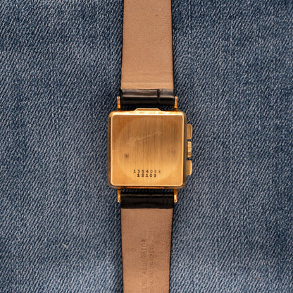Universal Genève Ref. 12109 YG Uni-Compax