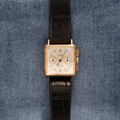 Universal Genève Ref. 12109 YG Uni-Compax