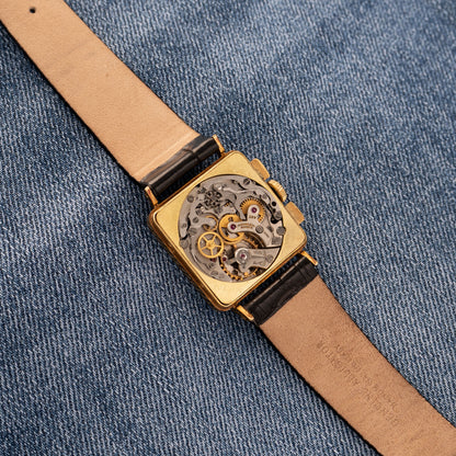 Universal Genève Ref. 12109 YG Uni-Compax