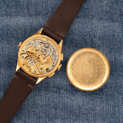 Universal Genève Ref. 12540 Y Aero-Compax