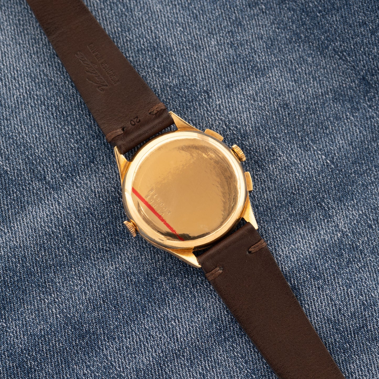 Universal Genève Ref. 12540 Y Aero-Compax