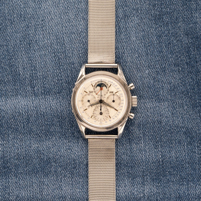 Universal Genève Ref. 222100-2 S Tri-Compax