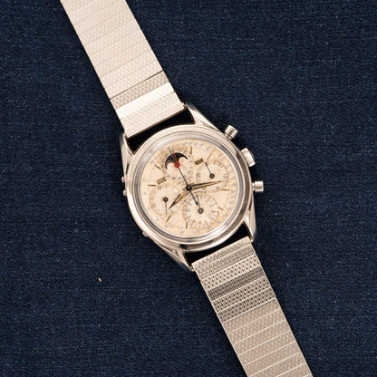 Universal Genève Ref. 222100 S Tri-Compax
