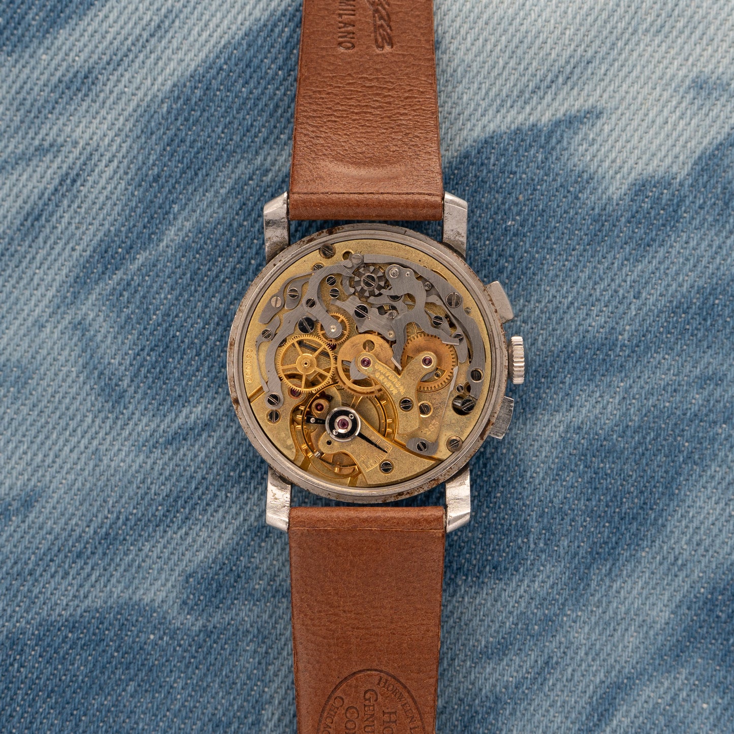 Universal Genève Ref. 22267 S Uni-Compax