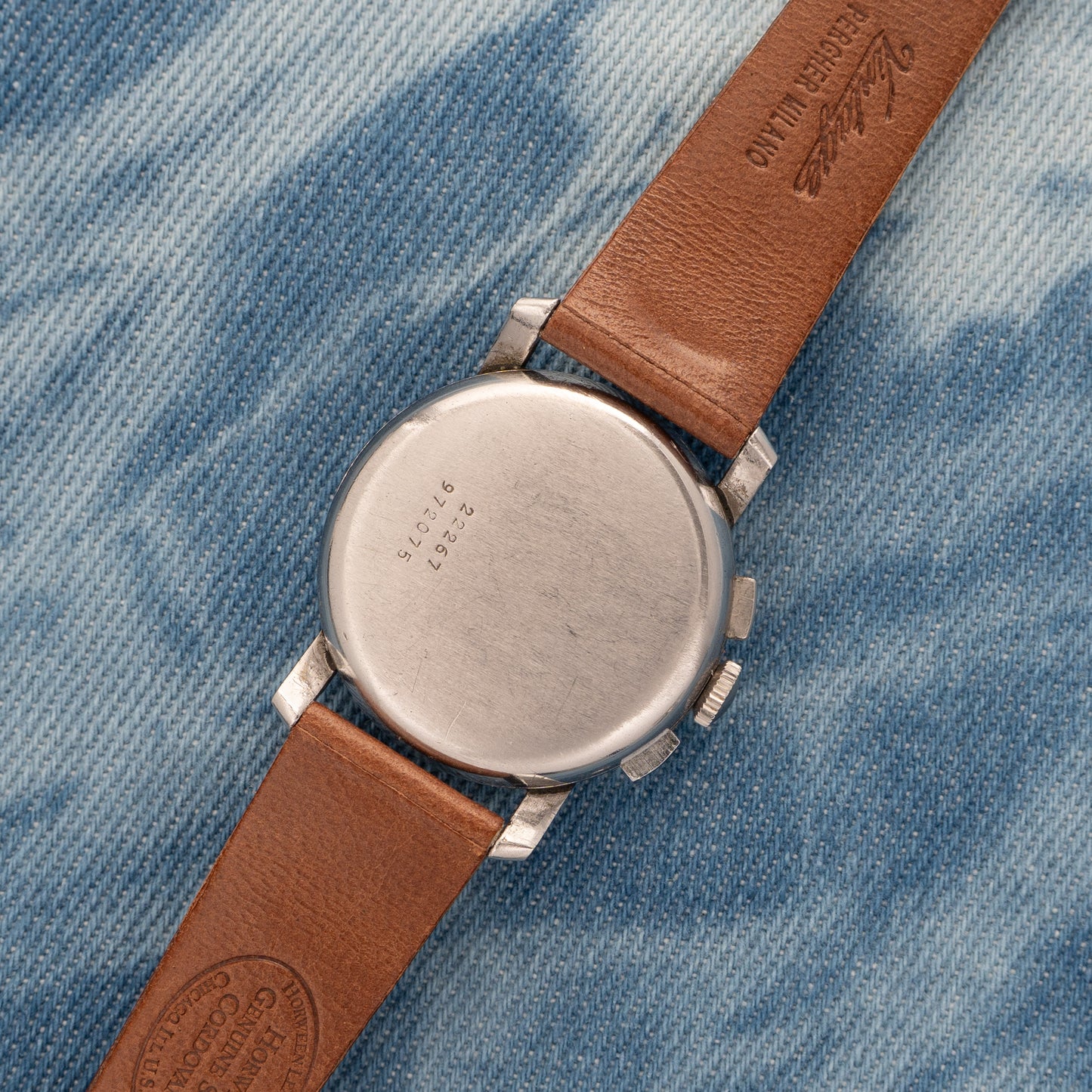 Universal Genève Ref. 22267 S Uni-Compax