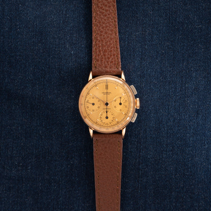 Universal Genève Ref. 22464 S&Y Compax