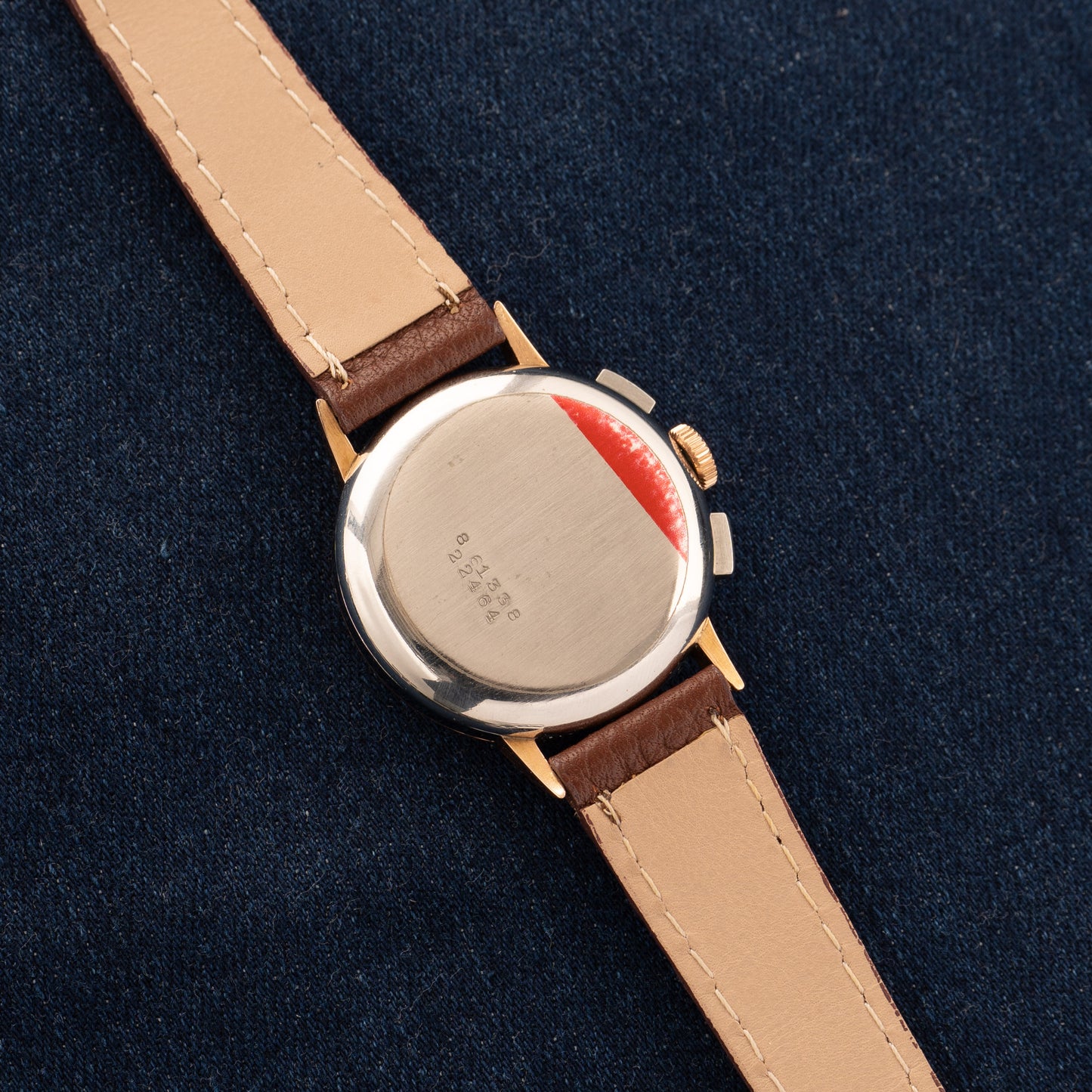 Universal Genève Ref. 22464 S&Y Compax