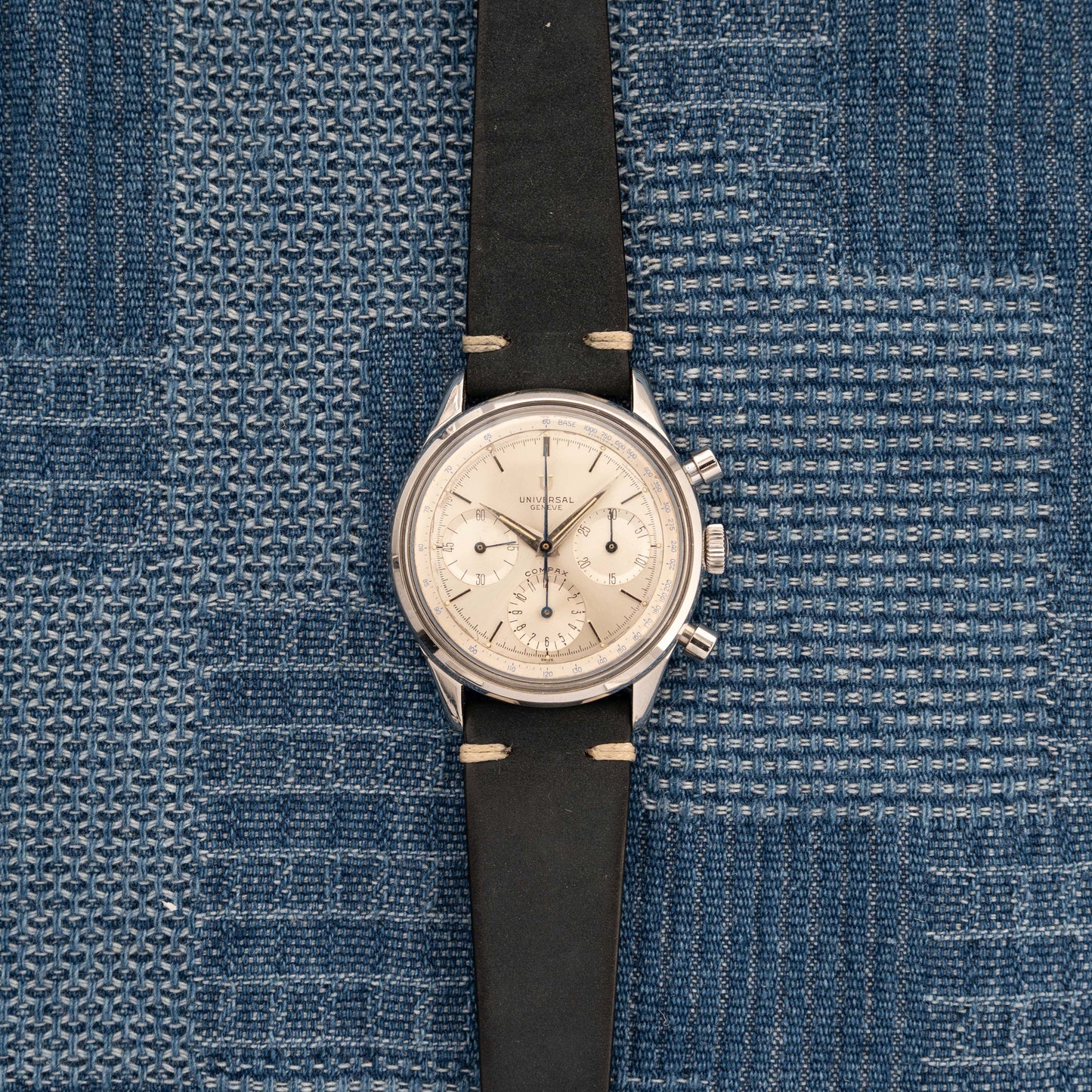 Universal Genève Ref. 22704-1 S Compax